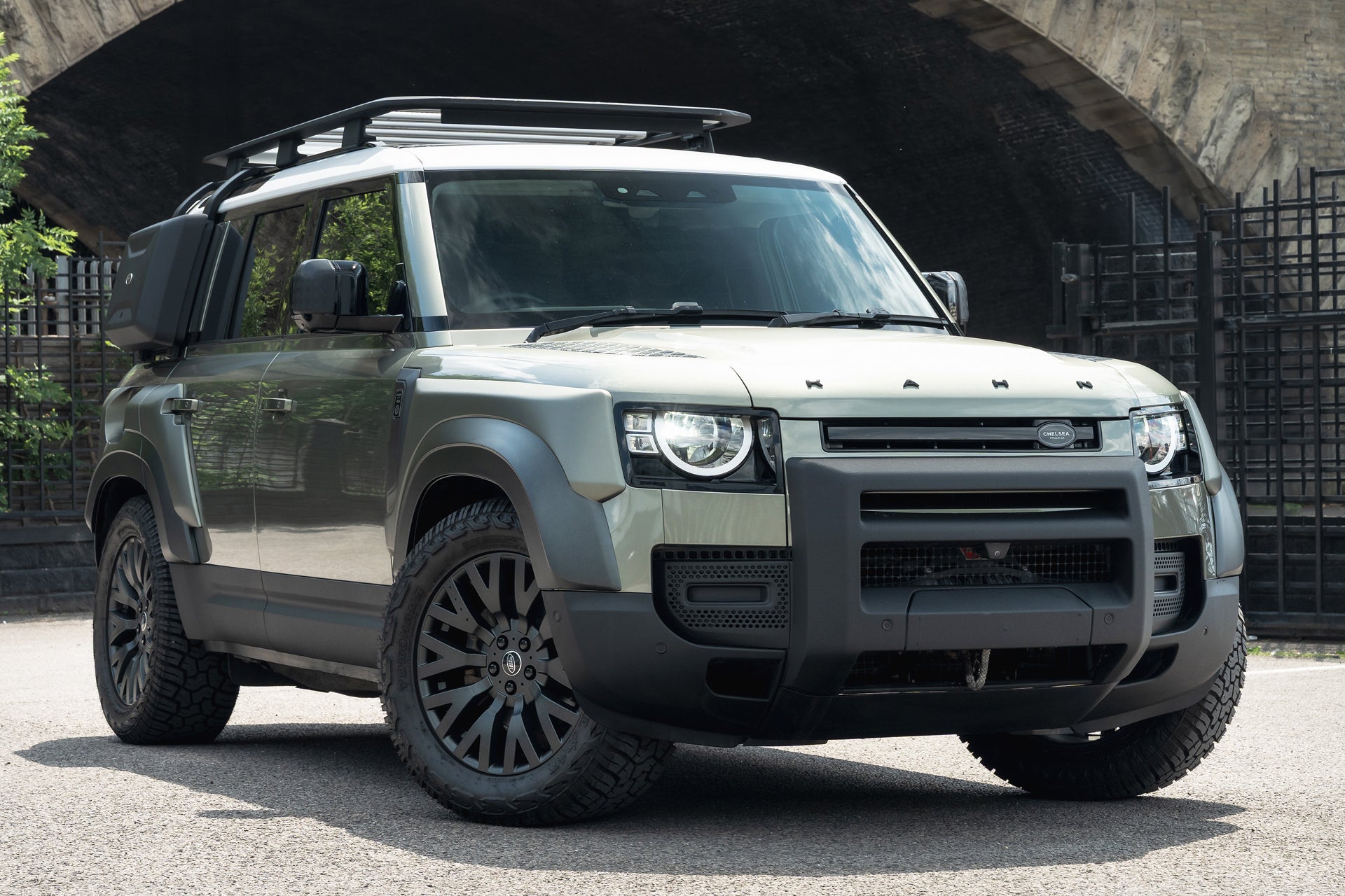 Land Rover Defender 110 WIDEBODY