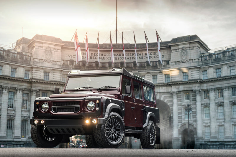 Defender 110