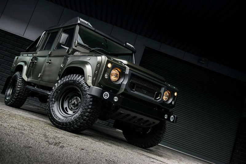 Defender 110 Pickup