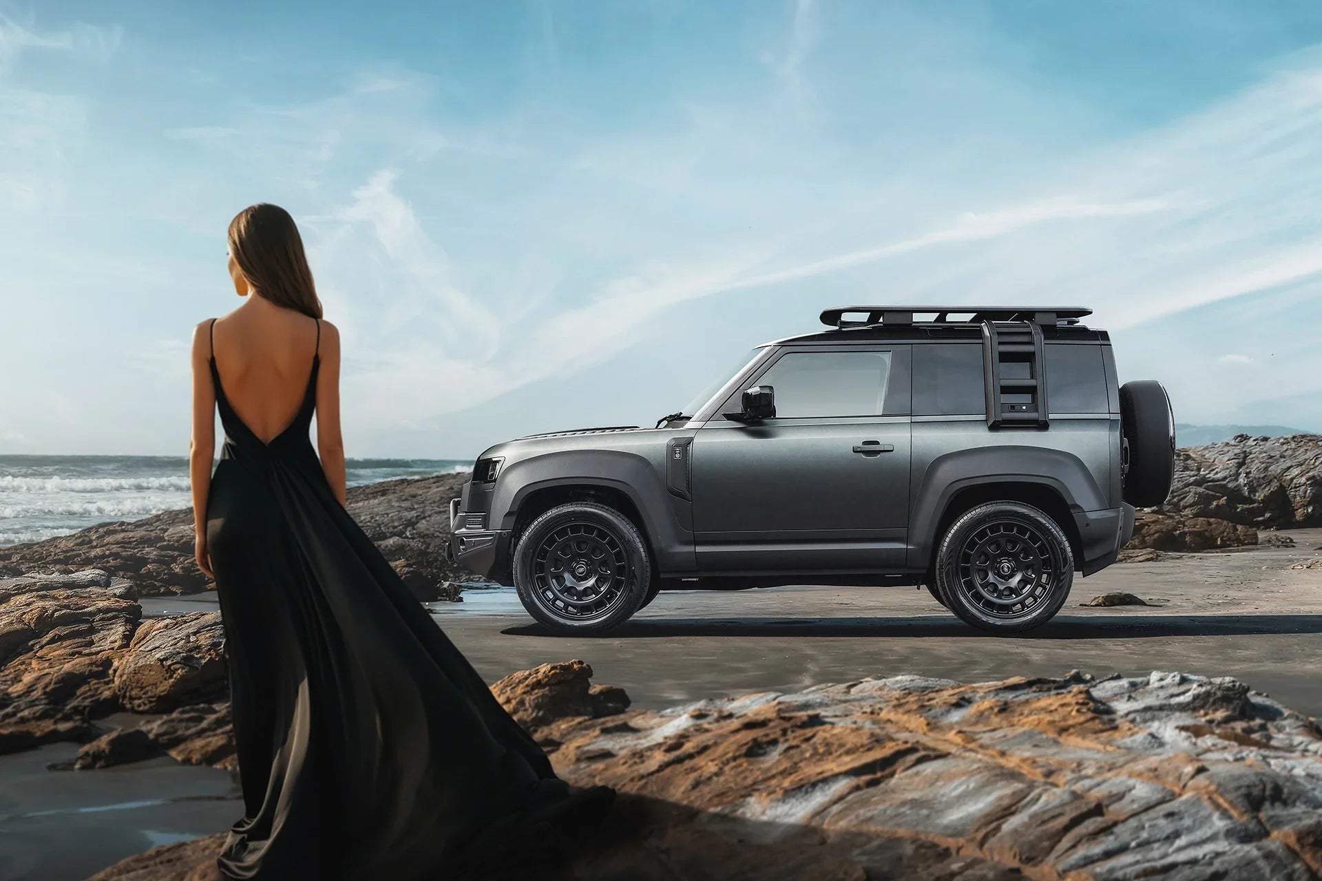 Land Rover Defender 90 Concept 001