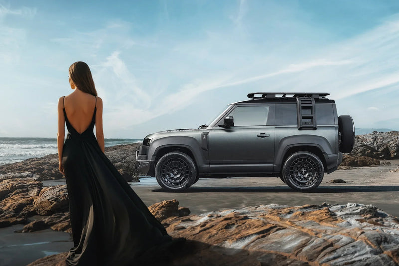 Land Rover Defender 90 Concept 001