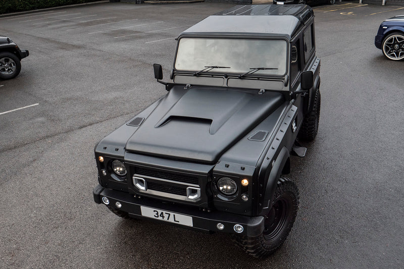 Defender 105 Longnose