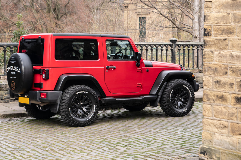 Jeep Wrangler CJ300