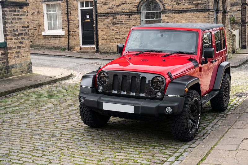 Jeep Wrangler CJ300