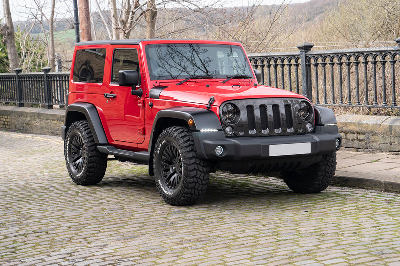 Jeep Wrangler CJ300