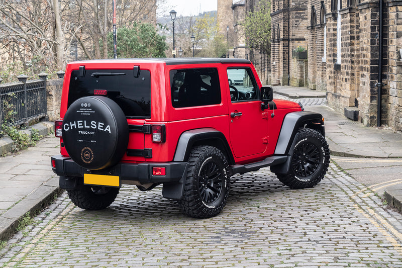Jeep Wrangler CJ300