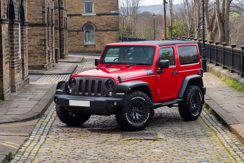 Jeep Wrangler CJ300