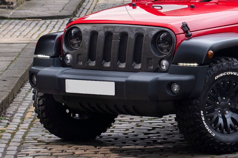 Jeep Wrangler CJ300