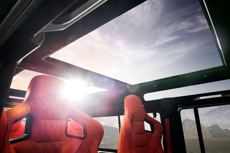 Defender 110
