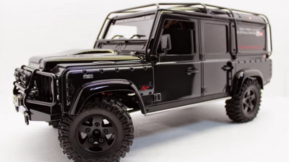 From Prague With Love: Chelsea Truck Company Defender Wide Track Model