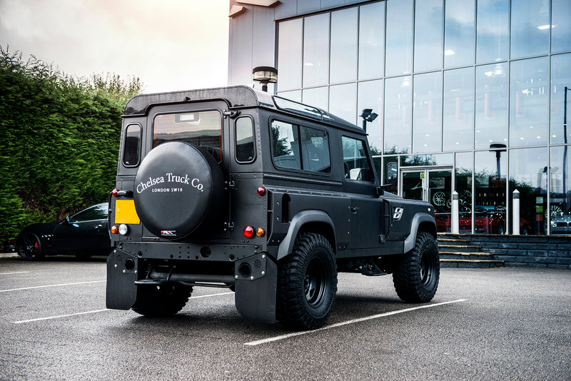 Defender 105 Longnose