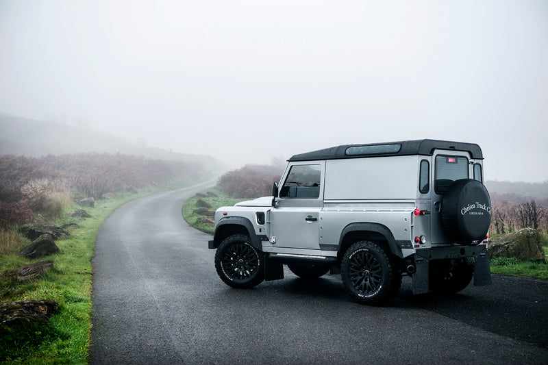 Defender 90