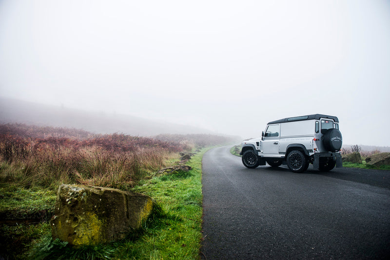 Defender 90