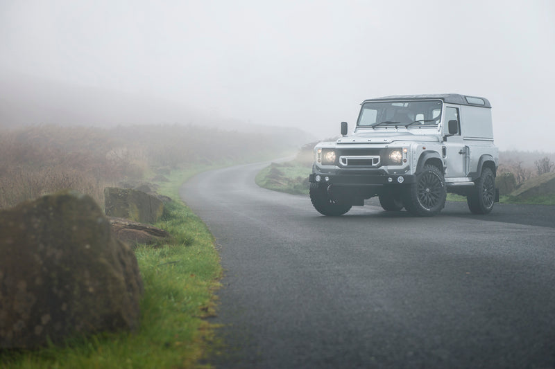 Defender 90