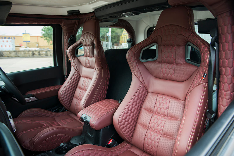 Jeep Wrangler Black Hawk