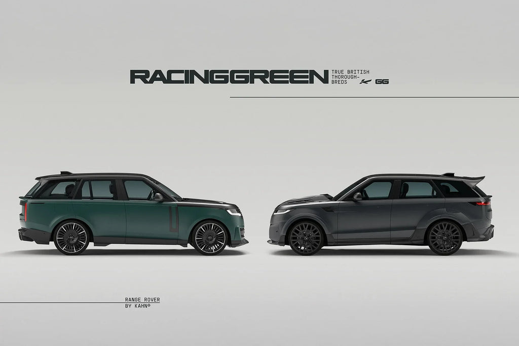 Racing Green Launches Official Website, Showcasing Heritage and ...