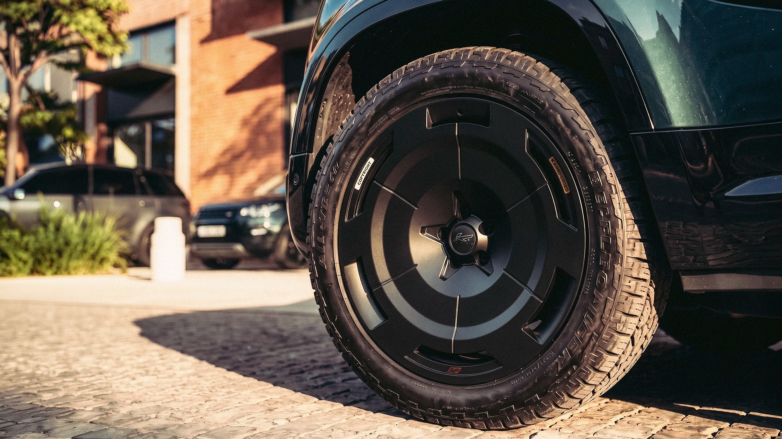 Introducing the RS6 FORGED Wheel: The Huntsman meets the Type 33