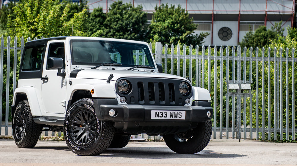 Reviewed: CJ300 Jeep Wrangler by The Chelsea Truck Company