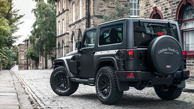 The Rise Of The Chelsea Truck Company