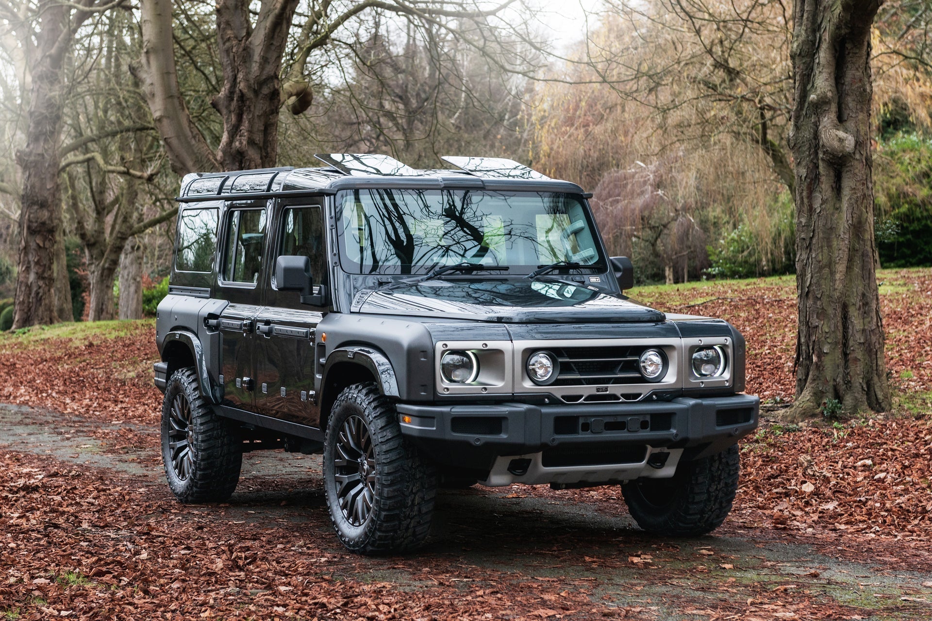 Ineos Grenadier Series II