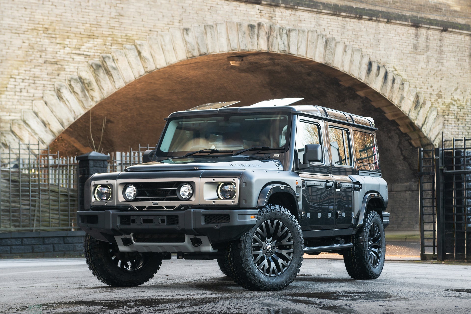 INEOS Grenadier Series II