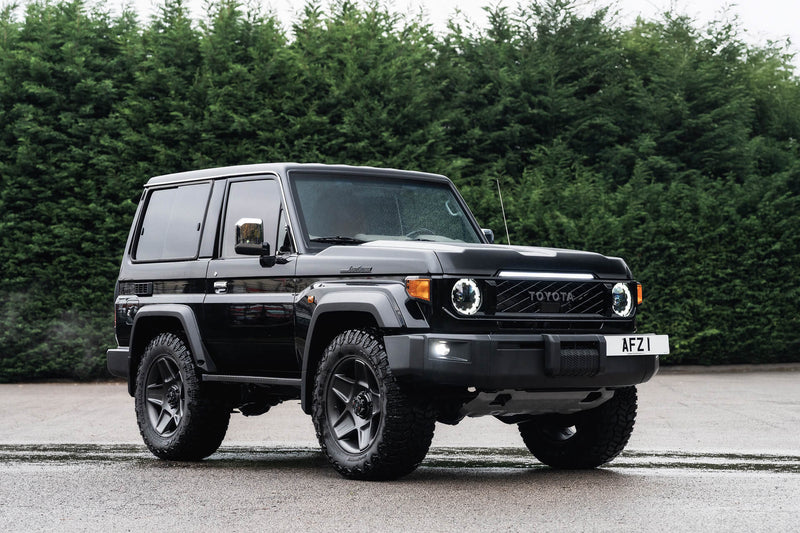 Toyota Land Cruiser 70 Series