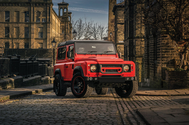 Defender 90
