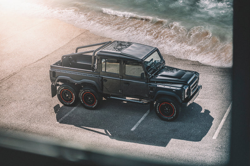 Defender 6X6 Pickup