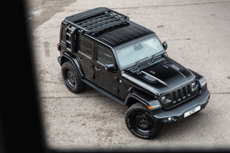 Jeep Wrangler JL 4DR Bodyguard