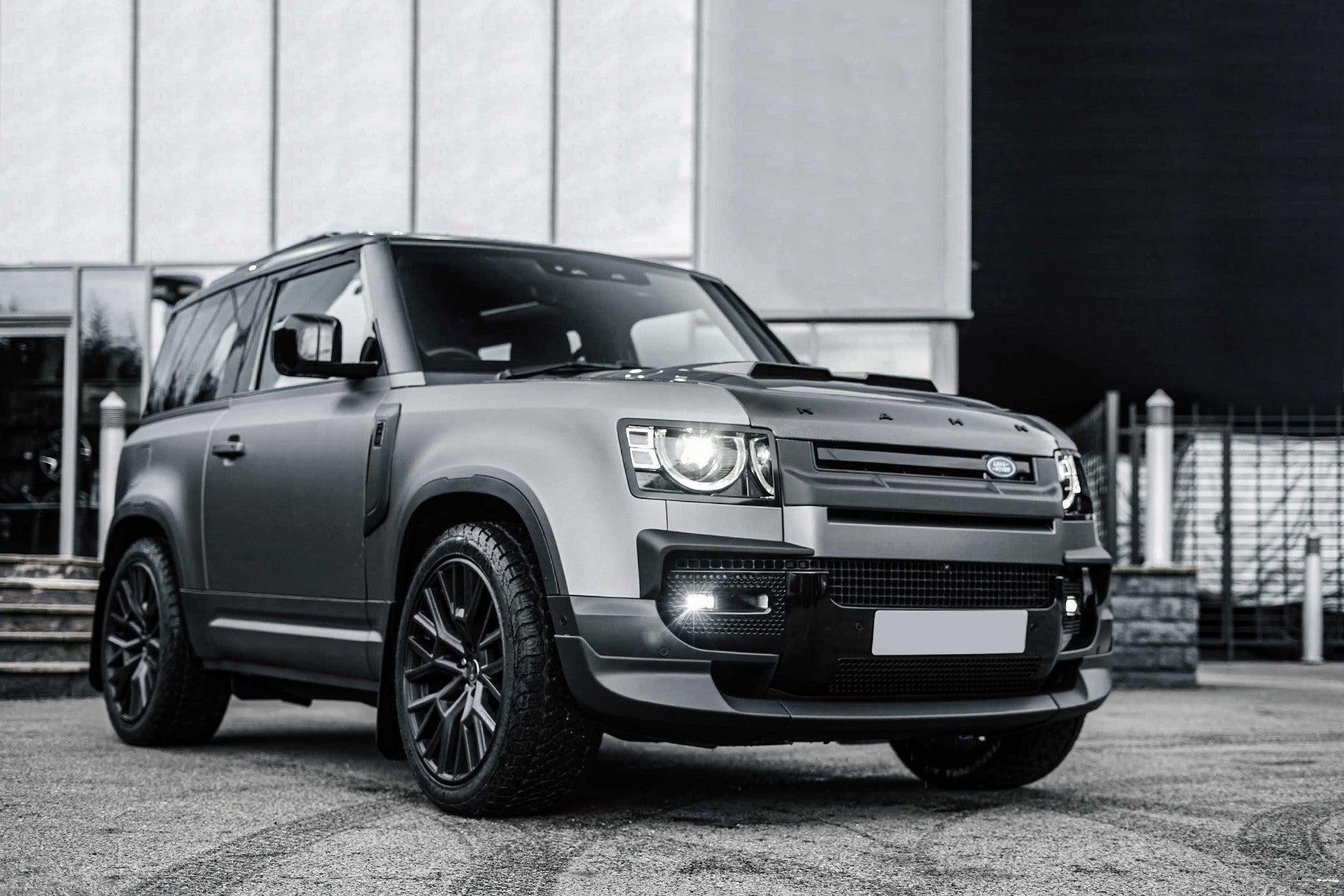 Defender 90