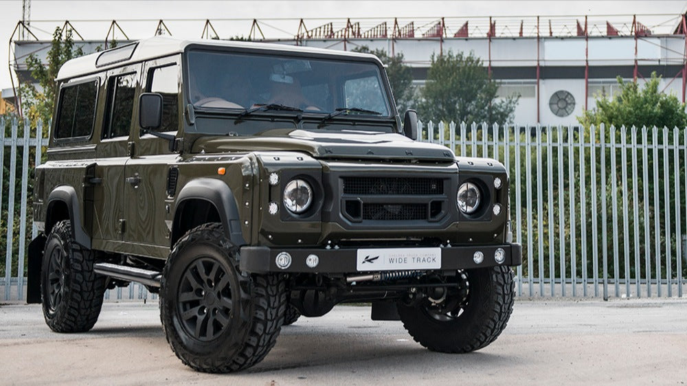 How To Impress The Father In Law With A Chelsea Truck Company Wide Track Defender