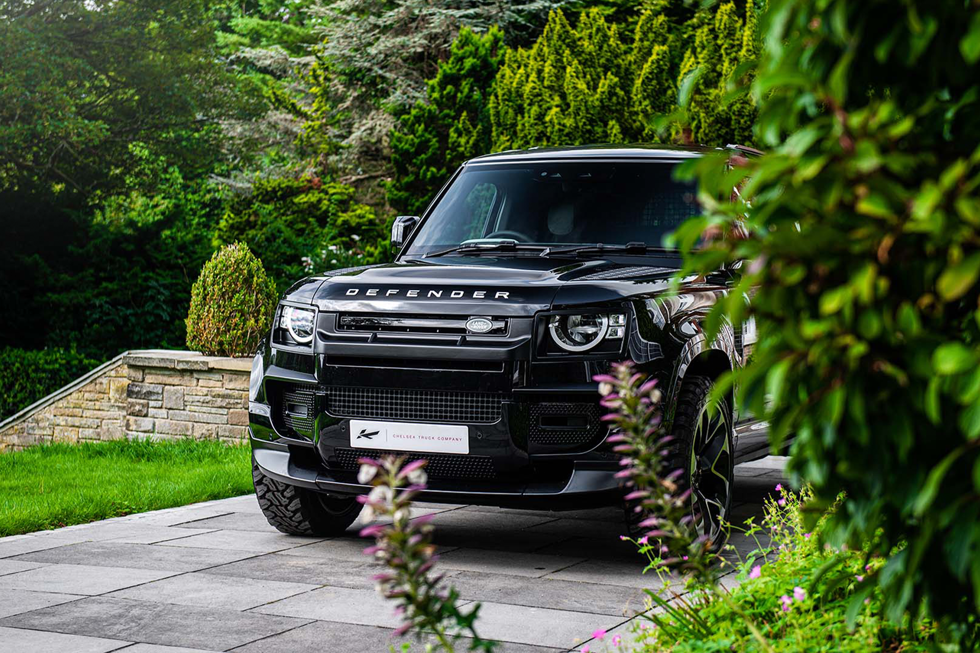 THE DEFENDER 110 HARDTOP