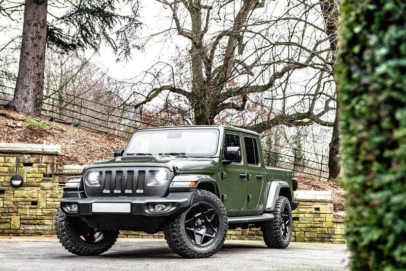 Jeep Gladiator