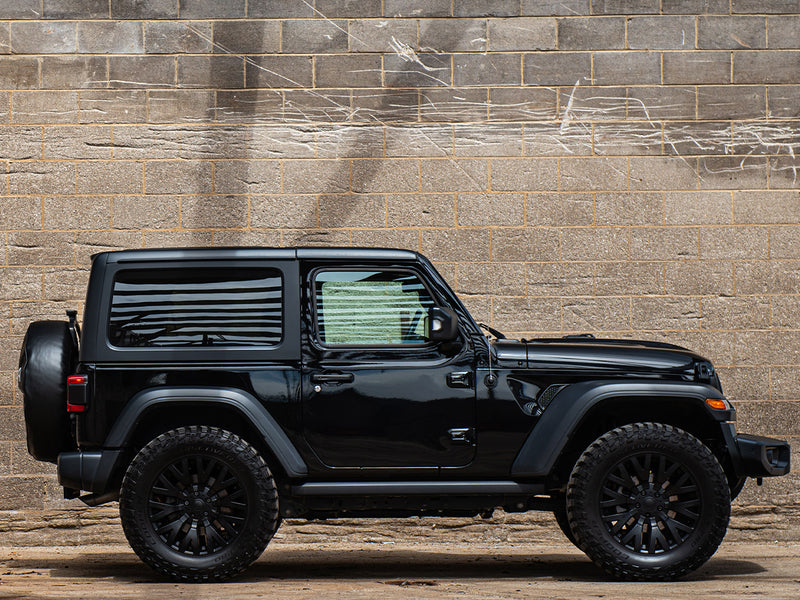 Jeep Wrangler JL Tailored Pieces