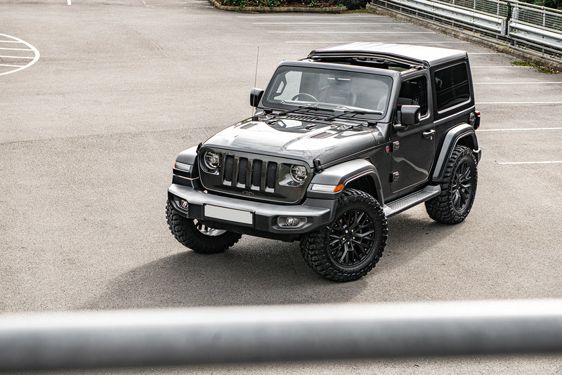 JEEP WRANGLER JL (2018-PRESENT)