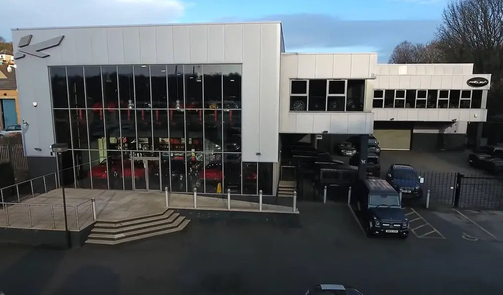 The Kahn Office - Chelsea Truck Company