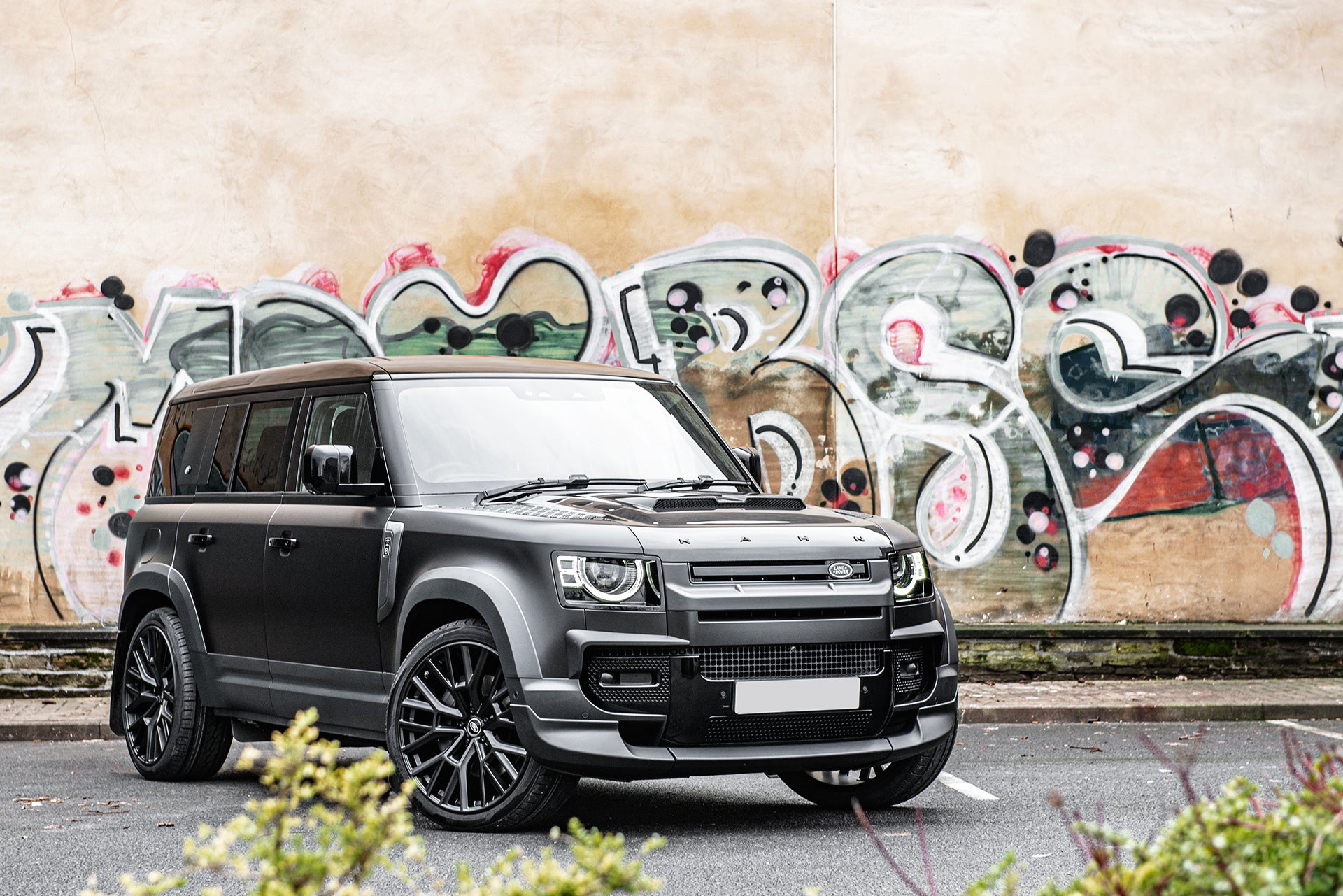 Defender 110