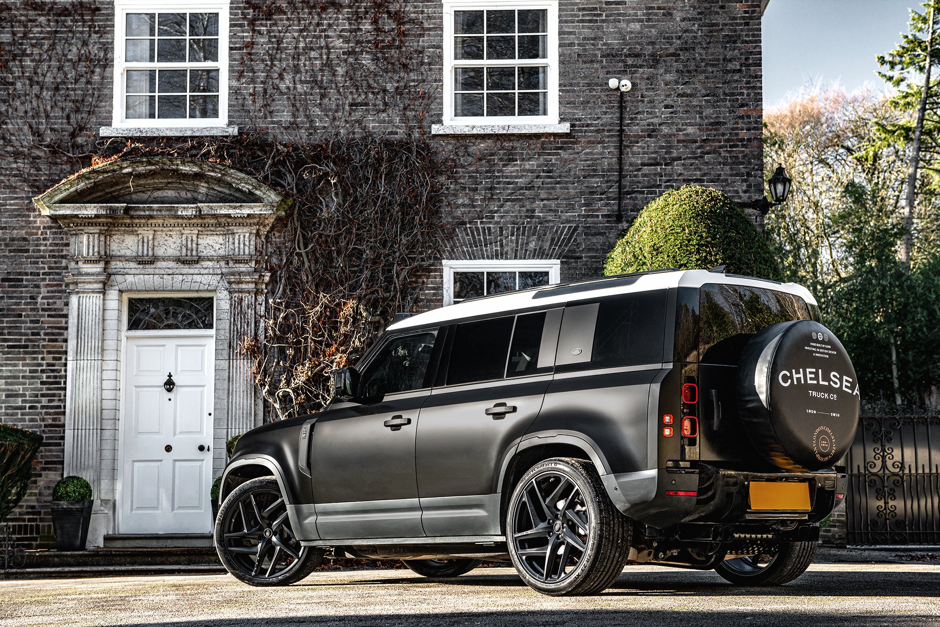 Defender 110