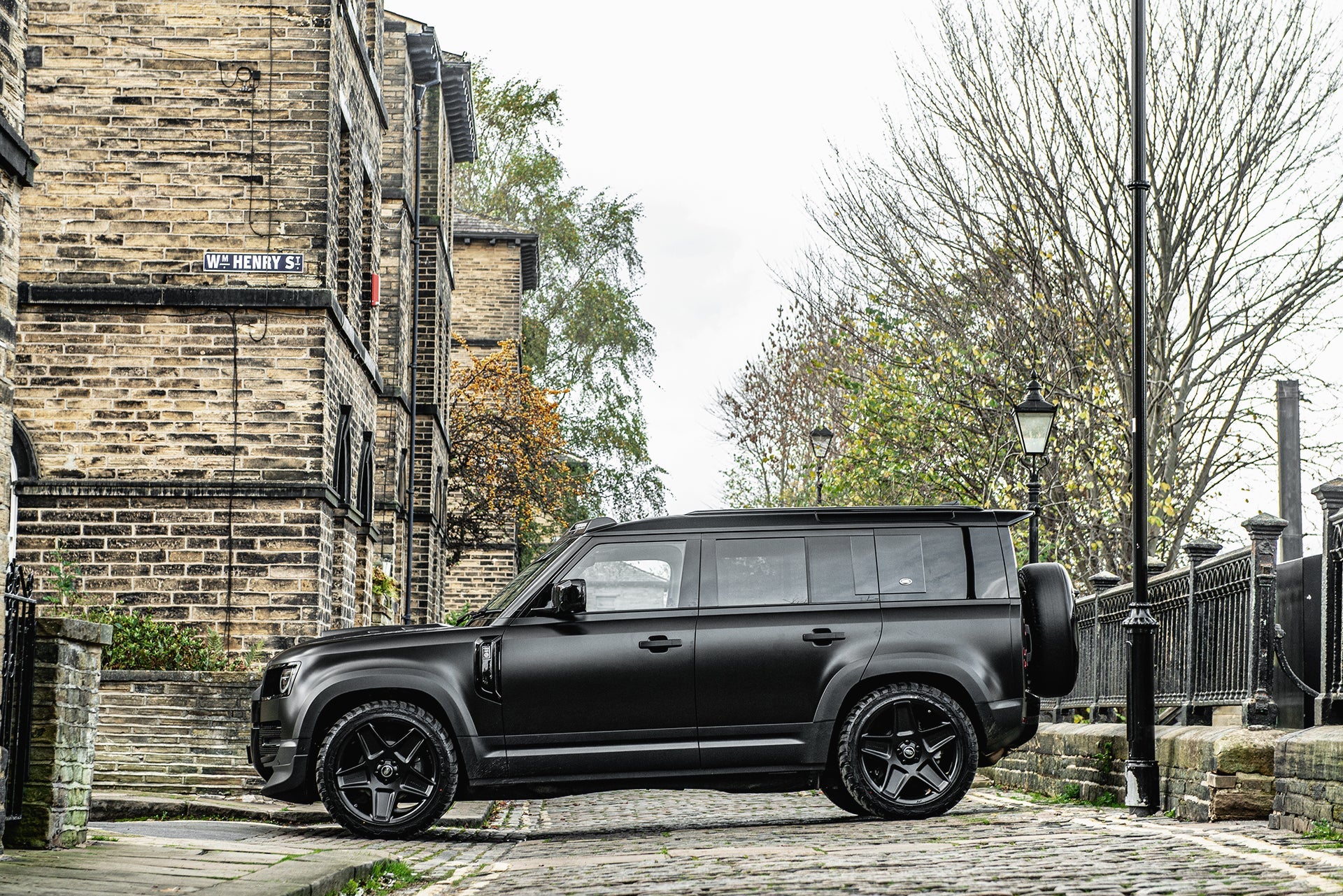 DEFENDER 110 (2020-PRESENT)