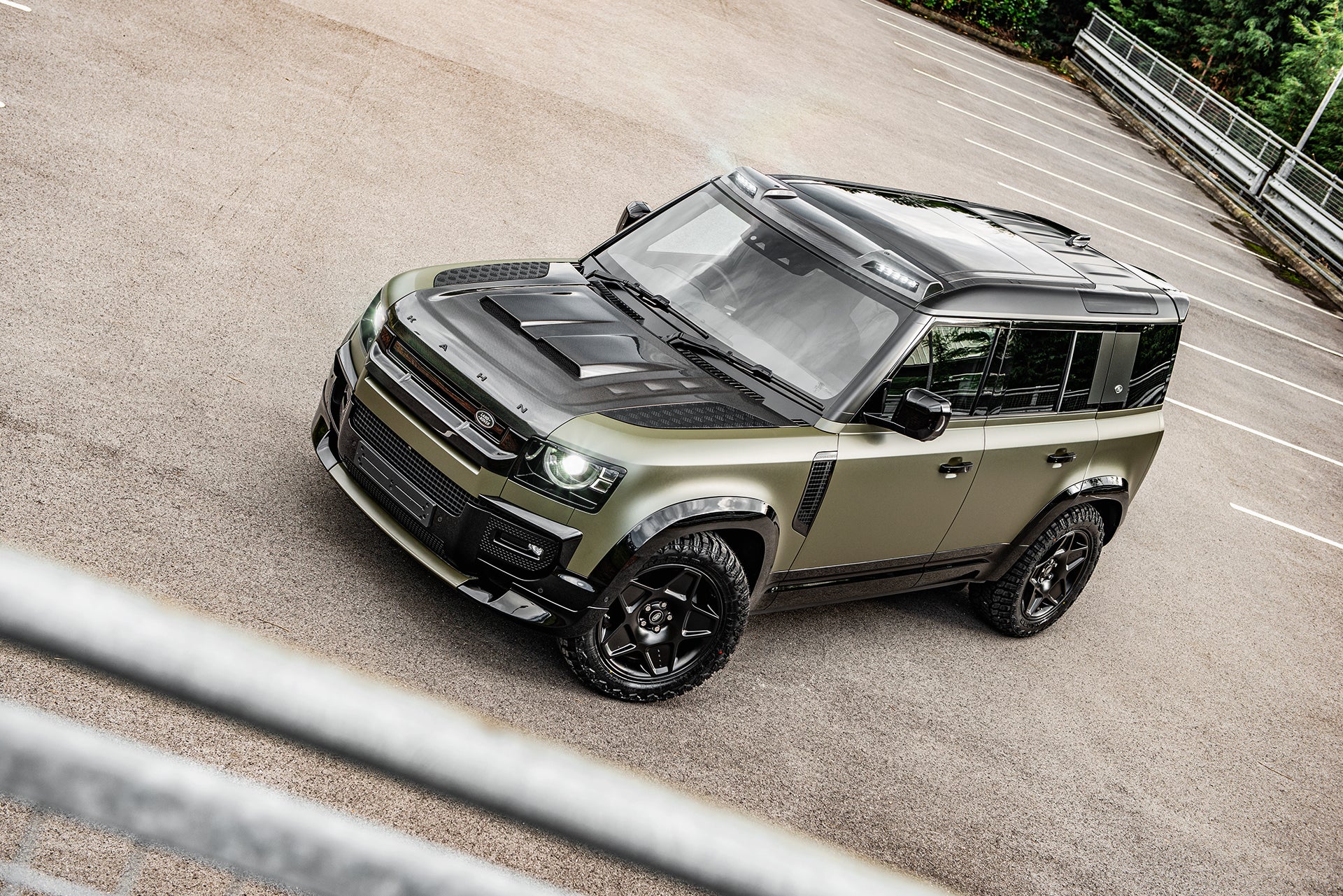DEFENDER 110 (2020-PRESENT)