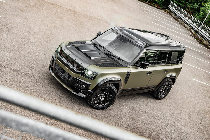 Land Rover Defender 110