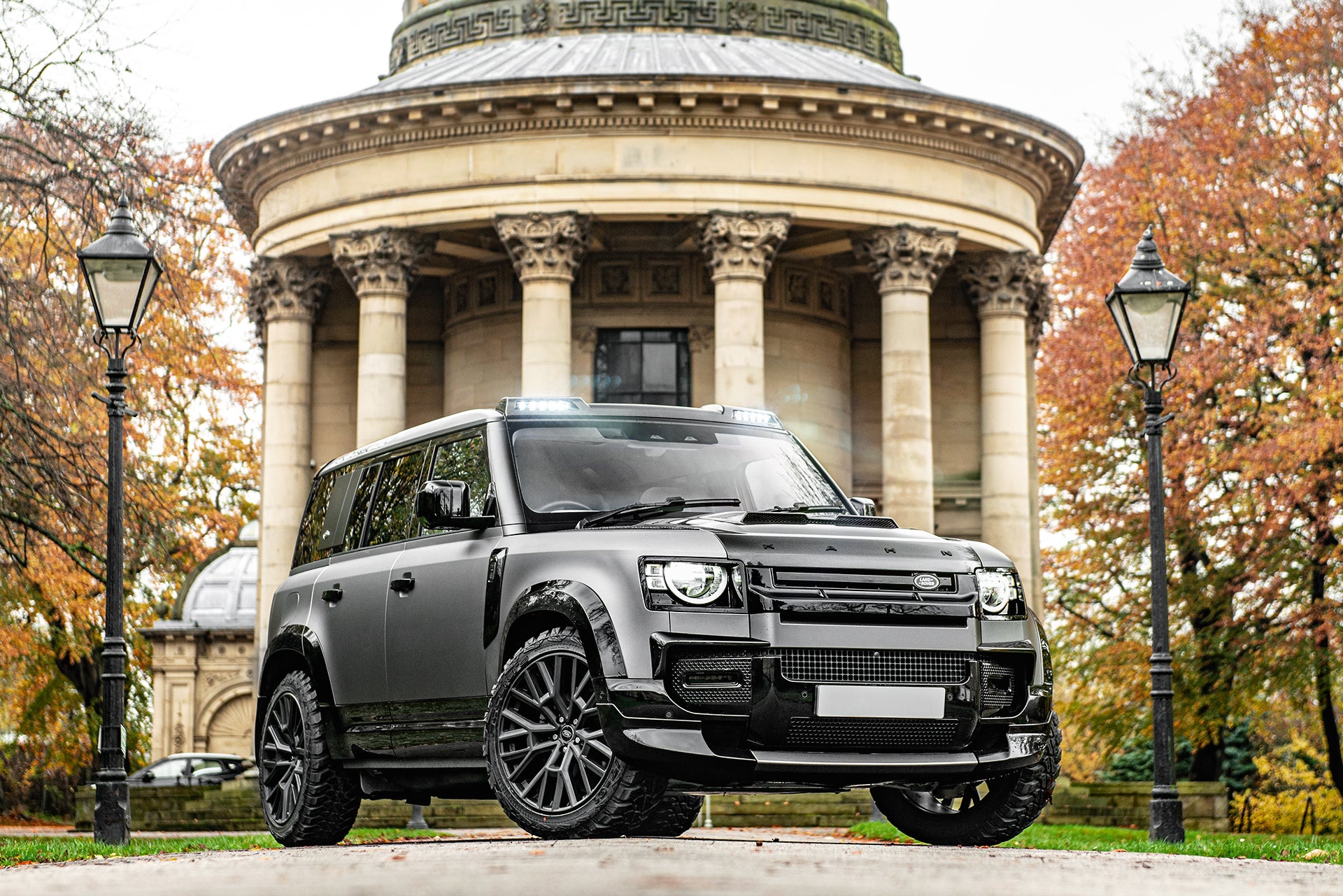 Defender 110 (2020-Present)