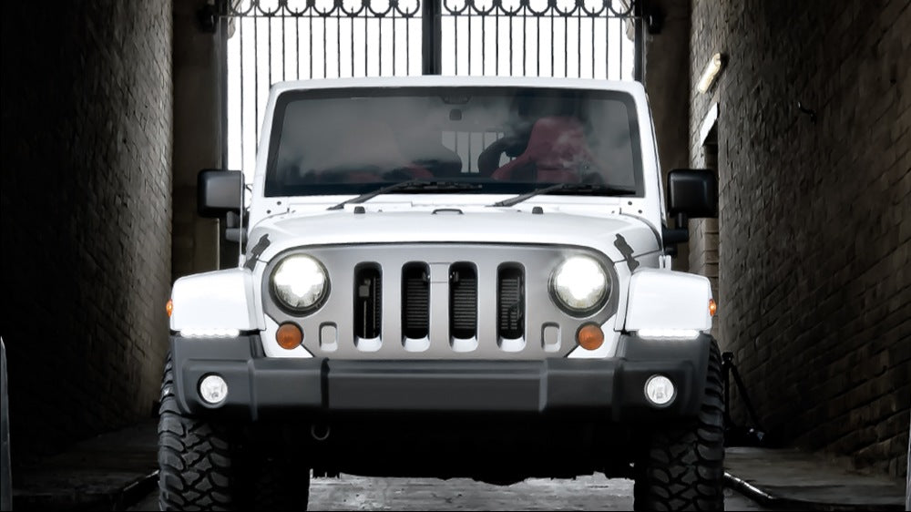 Upgrade Your Jeep Wrangler With A New Chelsea Truck Company Design Package