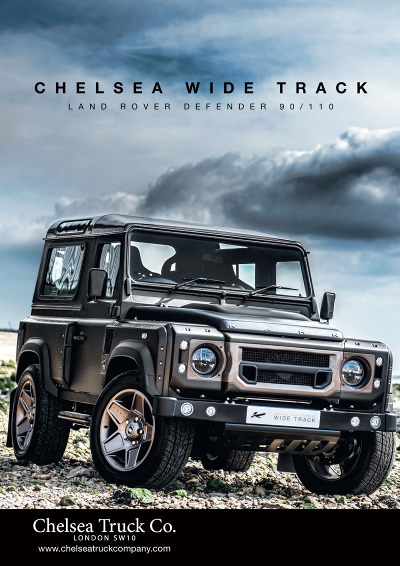 Land Rover Monthly