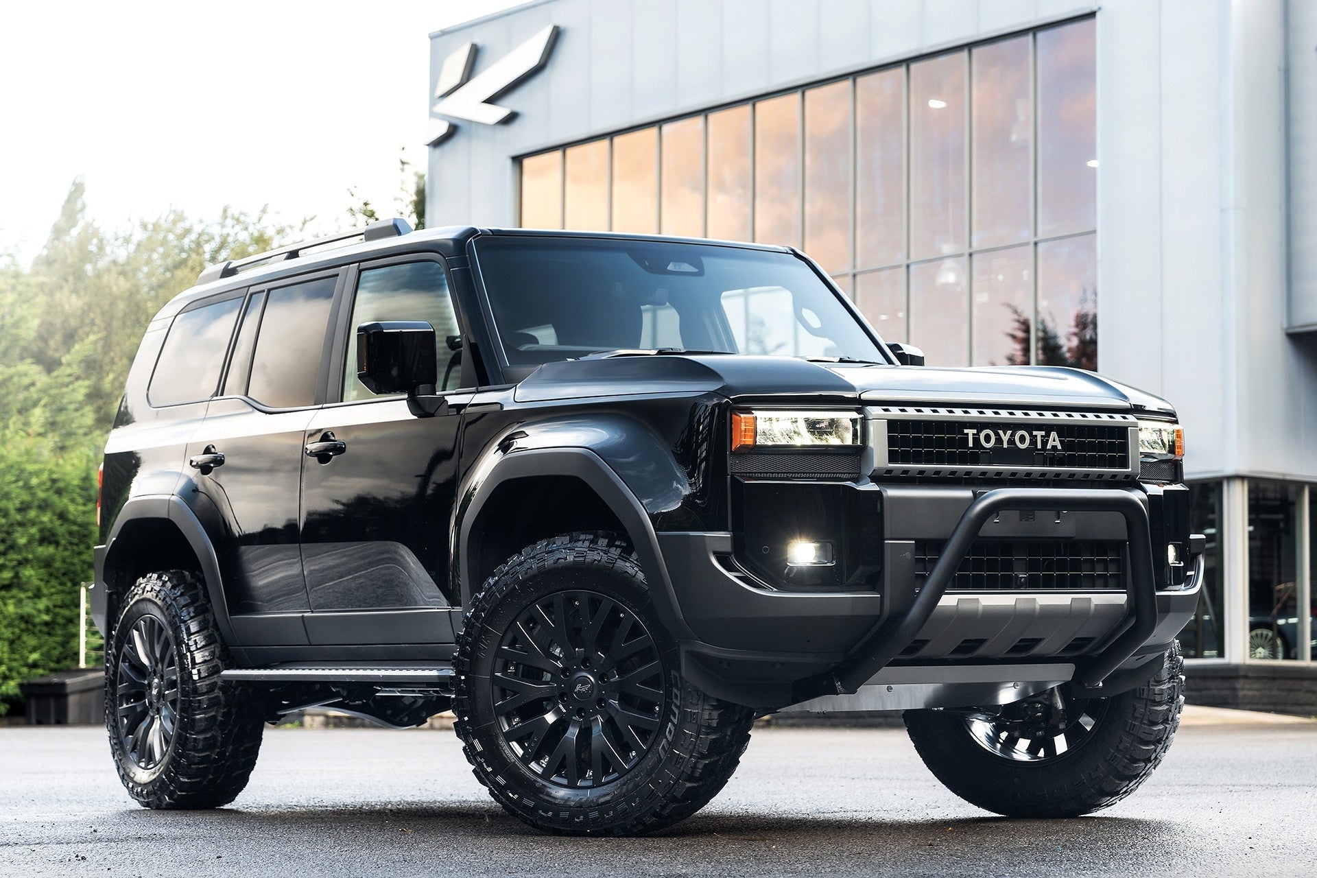 TOYOTA LAND CRUISER 70 SERIES