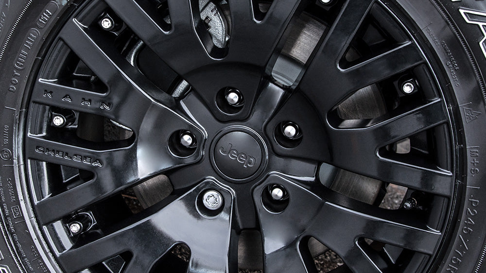 Quick Tips: Alloy Wheel Cleaning