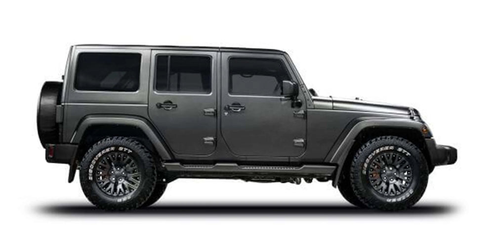 Jeep Wrangler JK 4 Door | Interior Parts