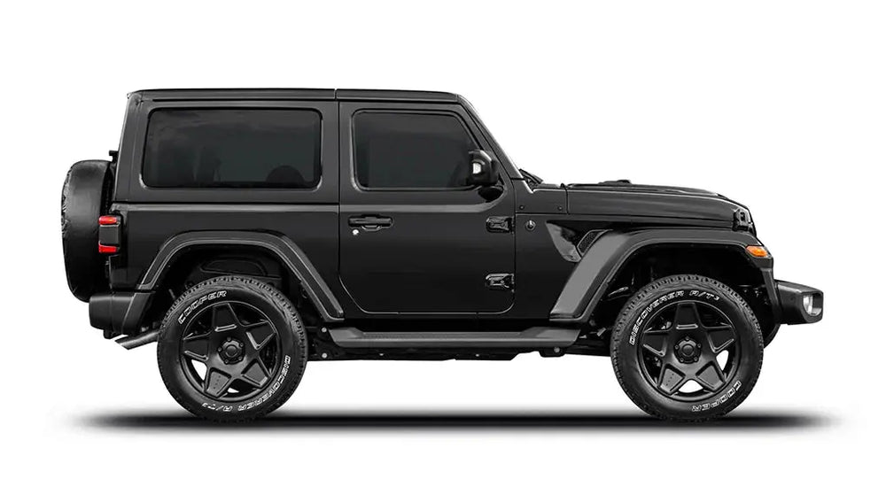 Jeep Wrangler JL 2-Door┃Alloy Wheels