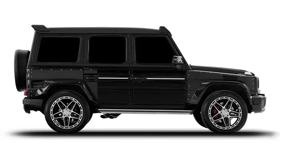 G-Wagon (1990-2018) Exterior