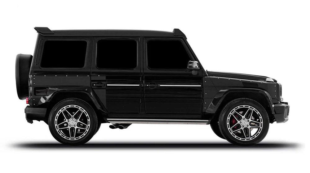 G-Wagon (1990-2018) Exterior